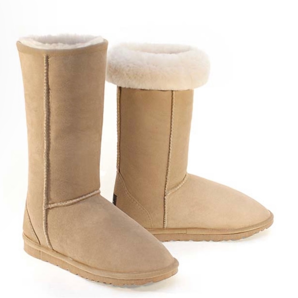 UGG Australia classic tall boot in sand